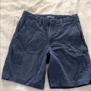 Men’s Simply Styled Blue Shorts